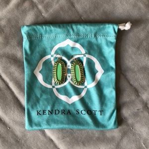 Kendra Scott earrings